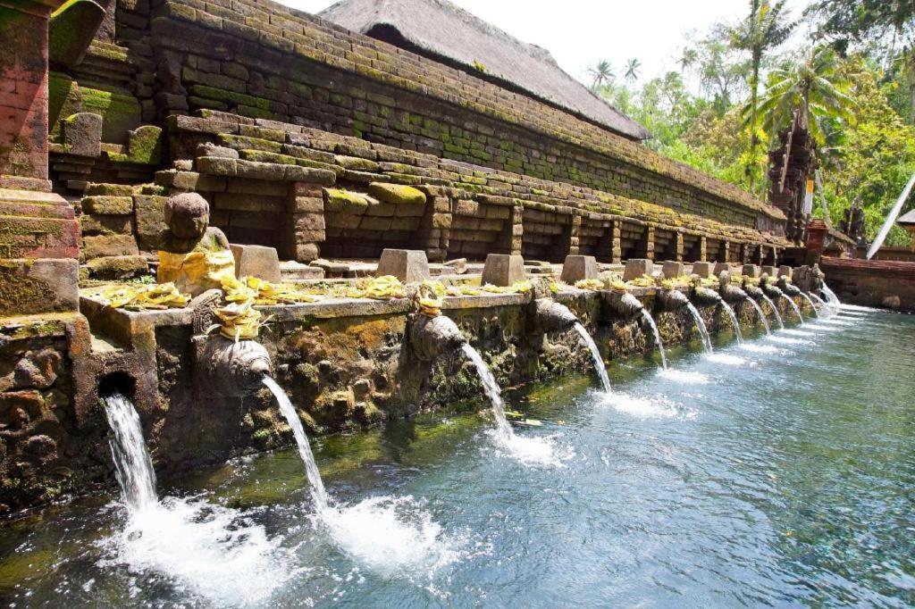 Caldera Hotel & Restaurant BALI Exterior foto